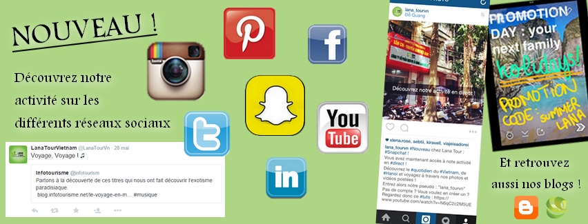 Follow us on social media!